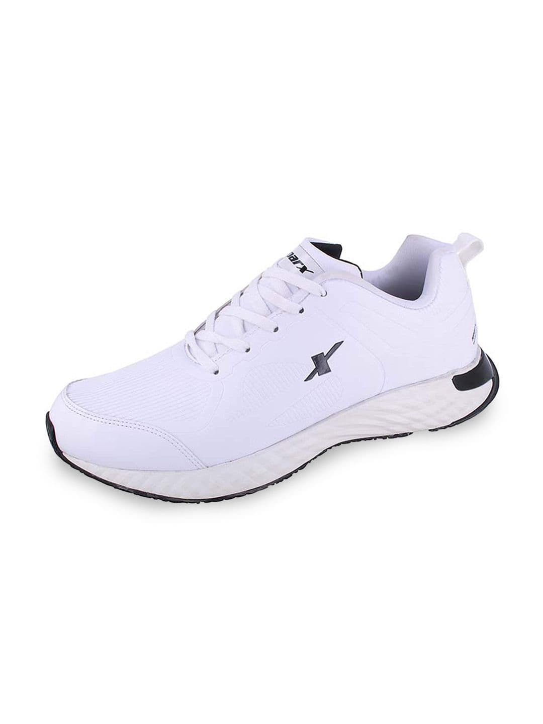 Sparx Men Mesh Running Non-Marking Shoes - view 1