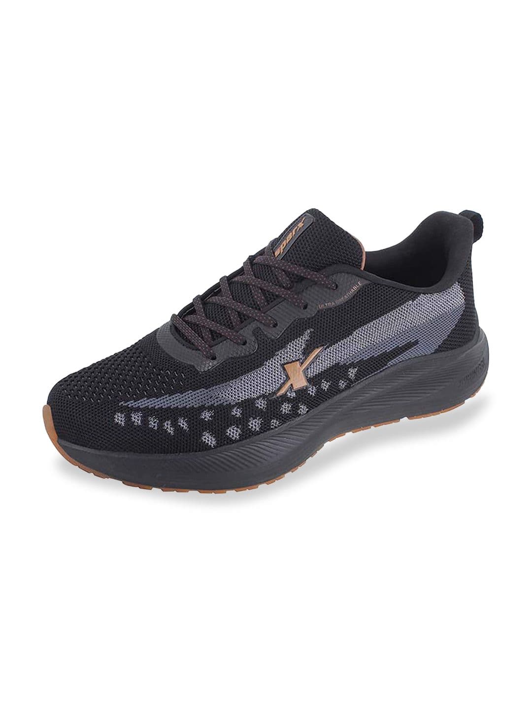 Sparx Men Mesh Running Non-Marking Shoes - view 1