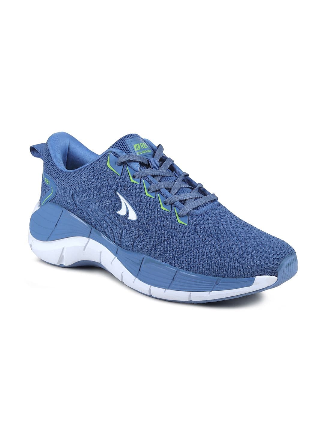 CASSIEY Men Mesh Long Distance Running Shoes - view 1