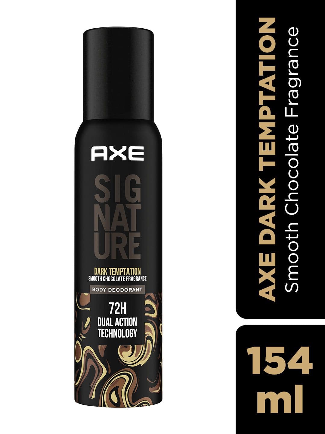 AXE Signature Men Dark Temptation Long Lasting No Gas Body Deodorant - 200 ml - view 1
