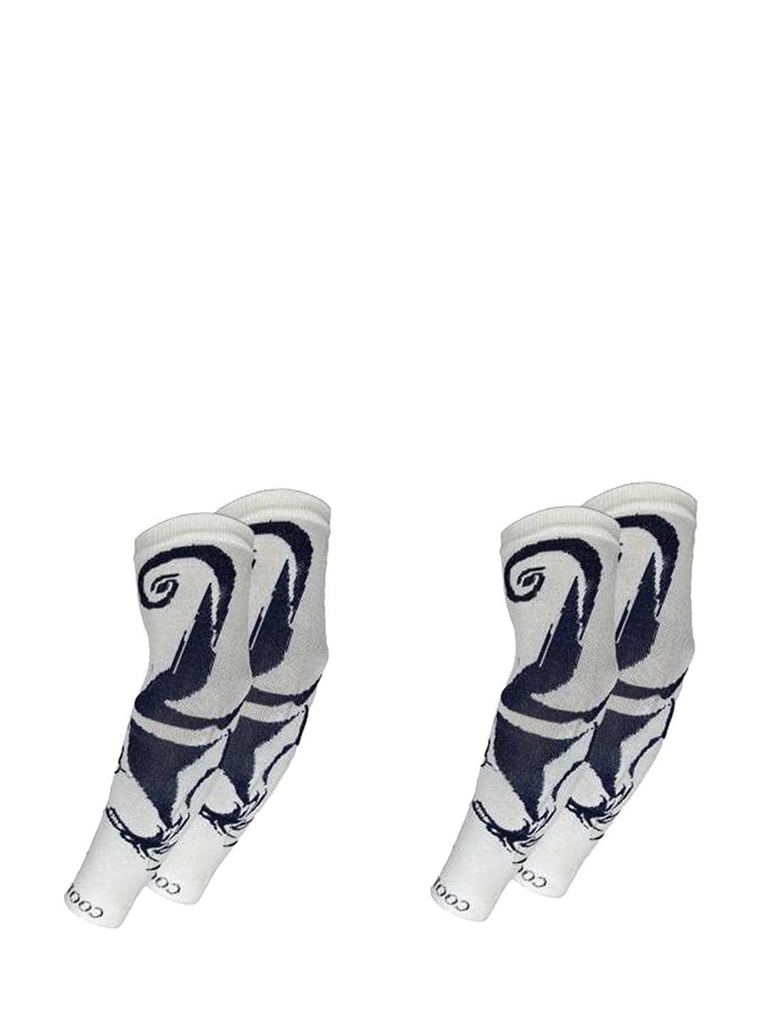 Aadikart Pack Of 2 Printed Sports Lightweight Arm Sleeves - view 1