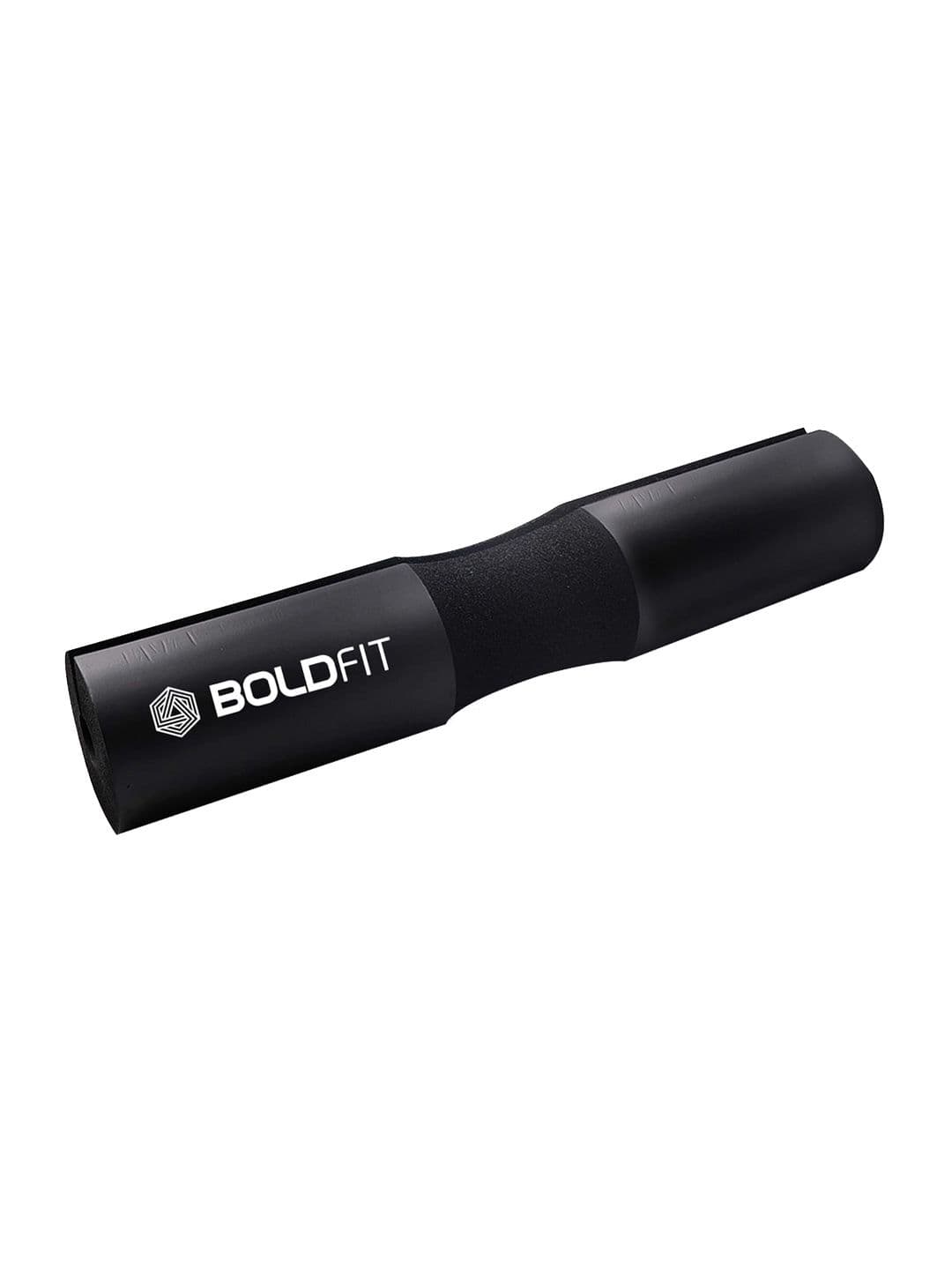 BOLDFIT Anti-Slip Surface Ergonomic Weightlifting Shape Barbell Pad - view 1