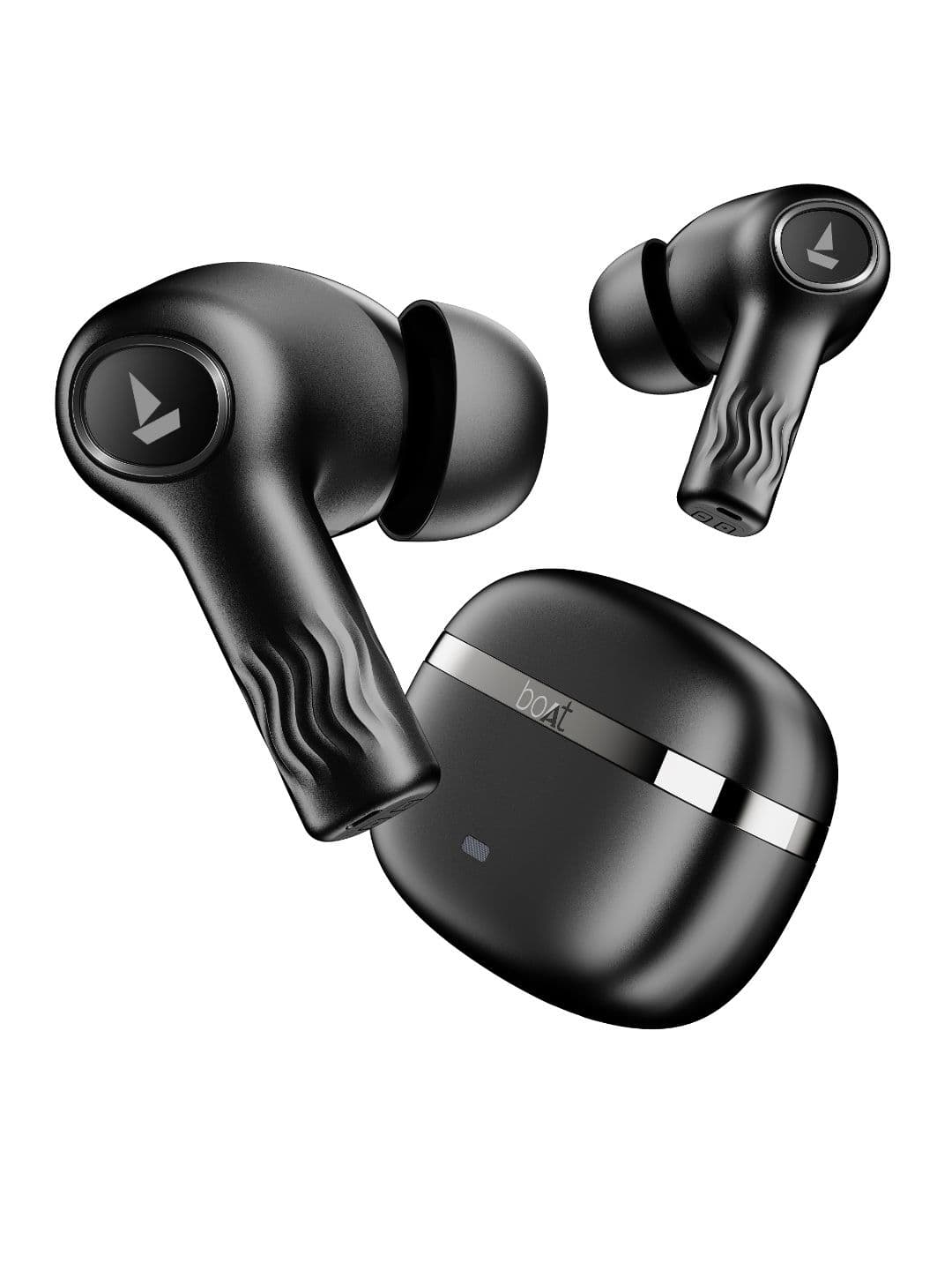 boAt Nirvana Ion TWS Earbuds w/ 120H Playback & Crystal Bionic Sound - view 1
