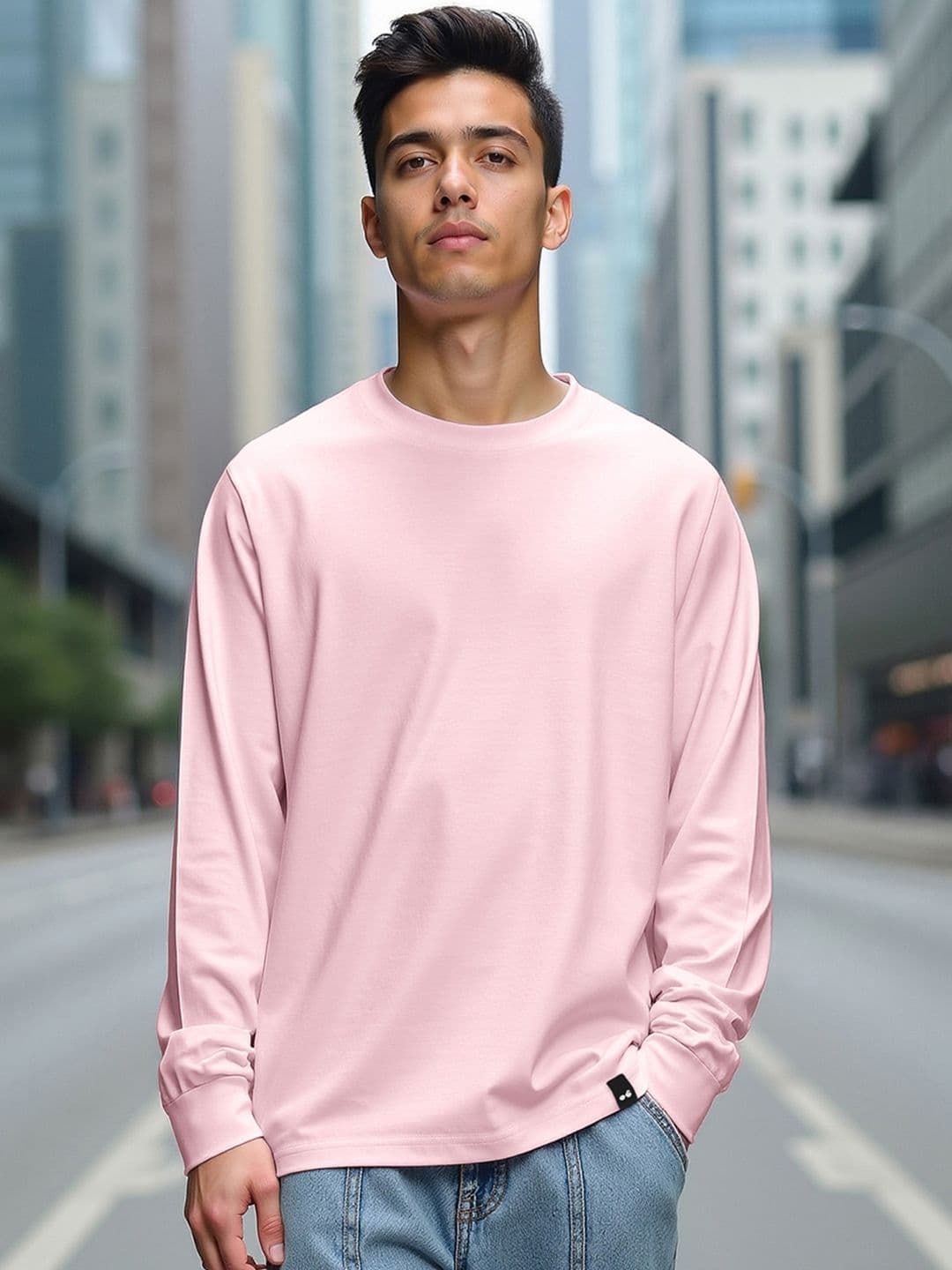 Bewakoof Oversized Cotton T-shirt - view 1