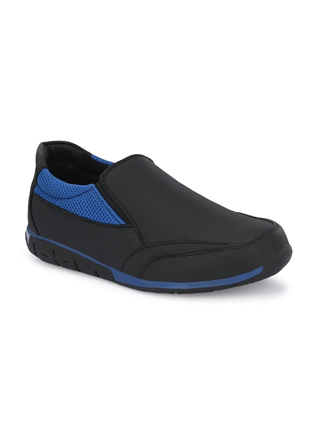 Eego Italy Men Leather Training or Gym Non-Marking Shoes - view 1