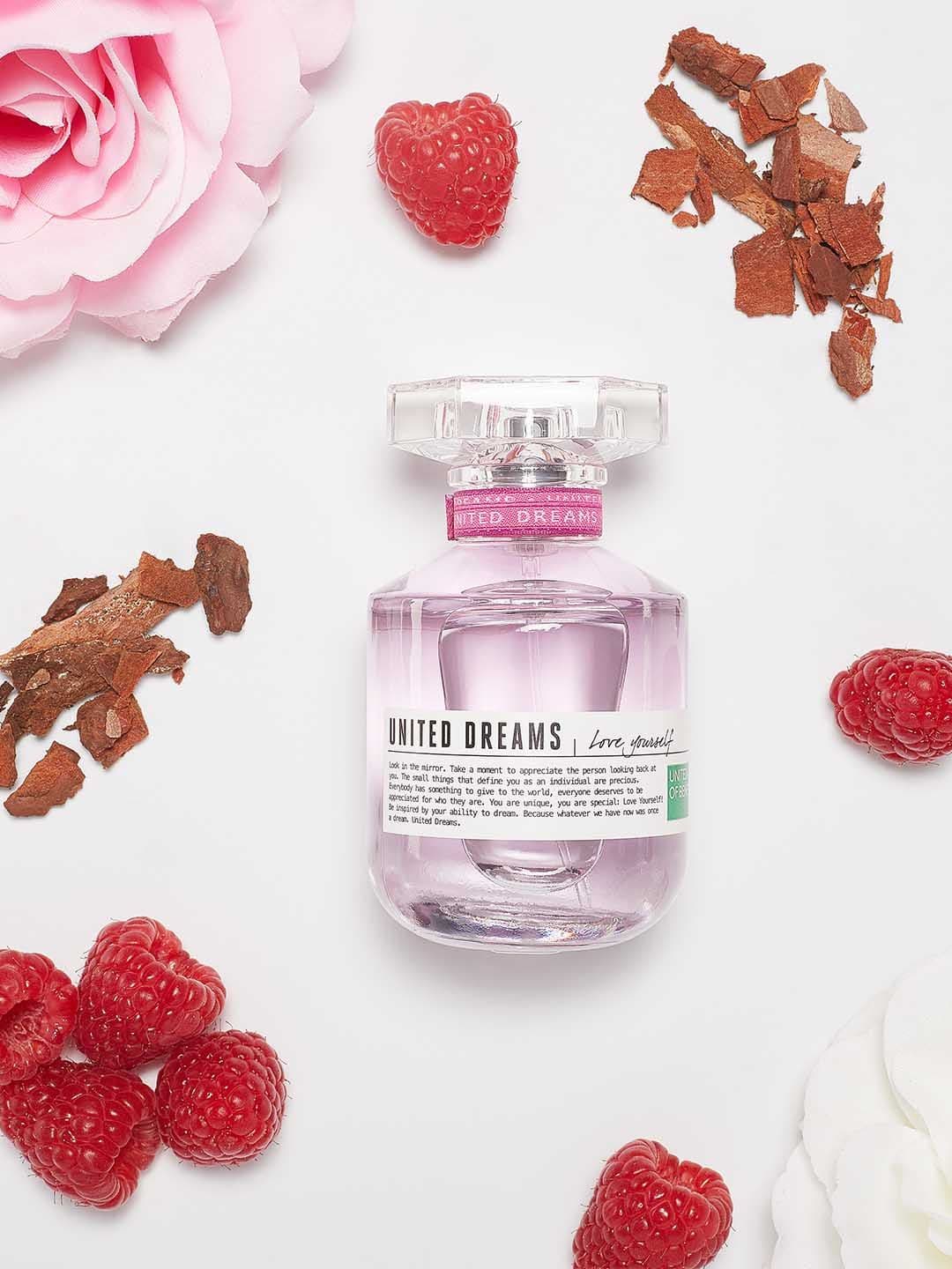 United Colors of Benetton Women United Dreams Love Yourself Eau De Toilette - 50 ml - view 1