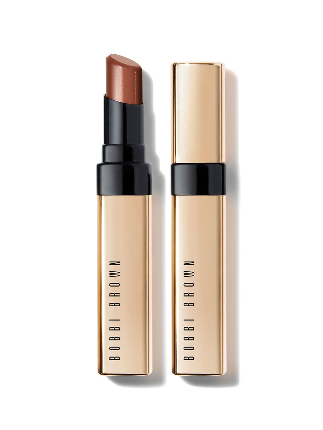 Bobbi Brown Luxe Shine Intense Lipstick With Hyaluronic Acid & Vitamin E 3.4g - Bold Honey - view 1