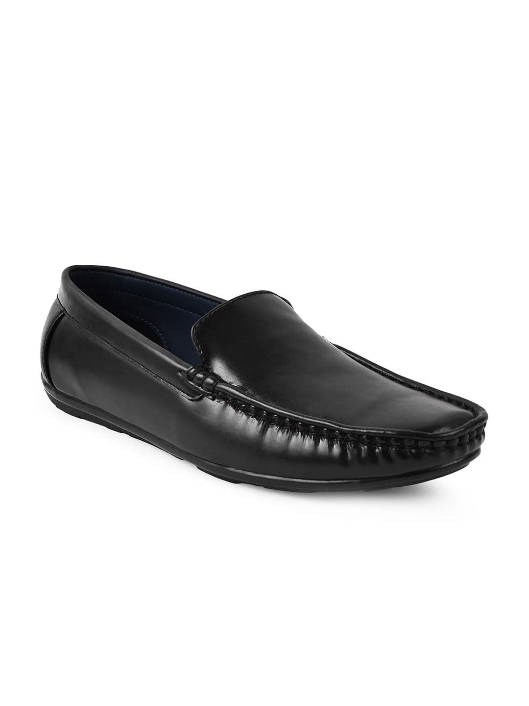 Paragon Men Round -Toe Formal Slip-On Loafers - view 1
