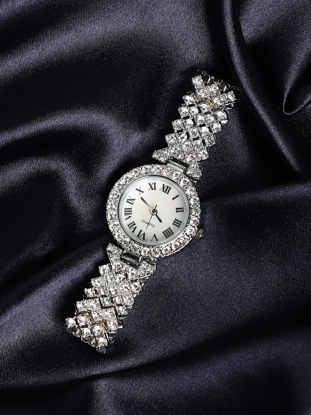 HAUTE SAUCE Women Bracelet Style Straps Analogue Watch SS23_HSWC1096 - view 1