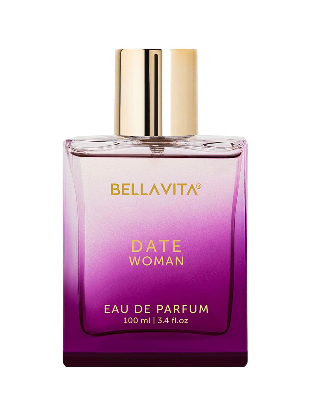 Bella Vita Organic Date Woman Eau De Parfum - 100 ml - view 1