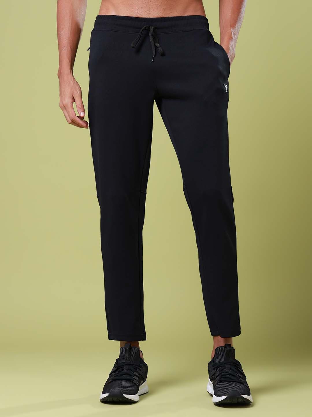 Technosport Boys Active Self Design Slim Fit Track Pants - view 1