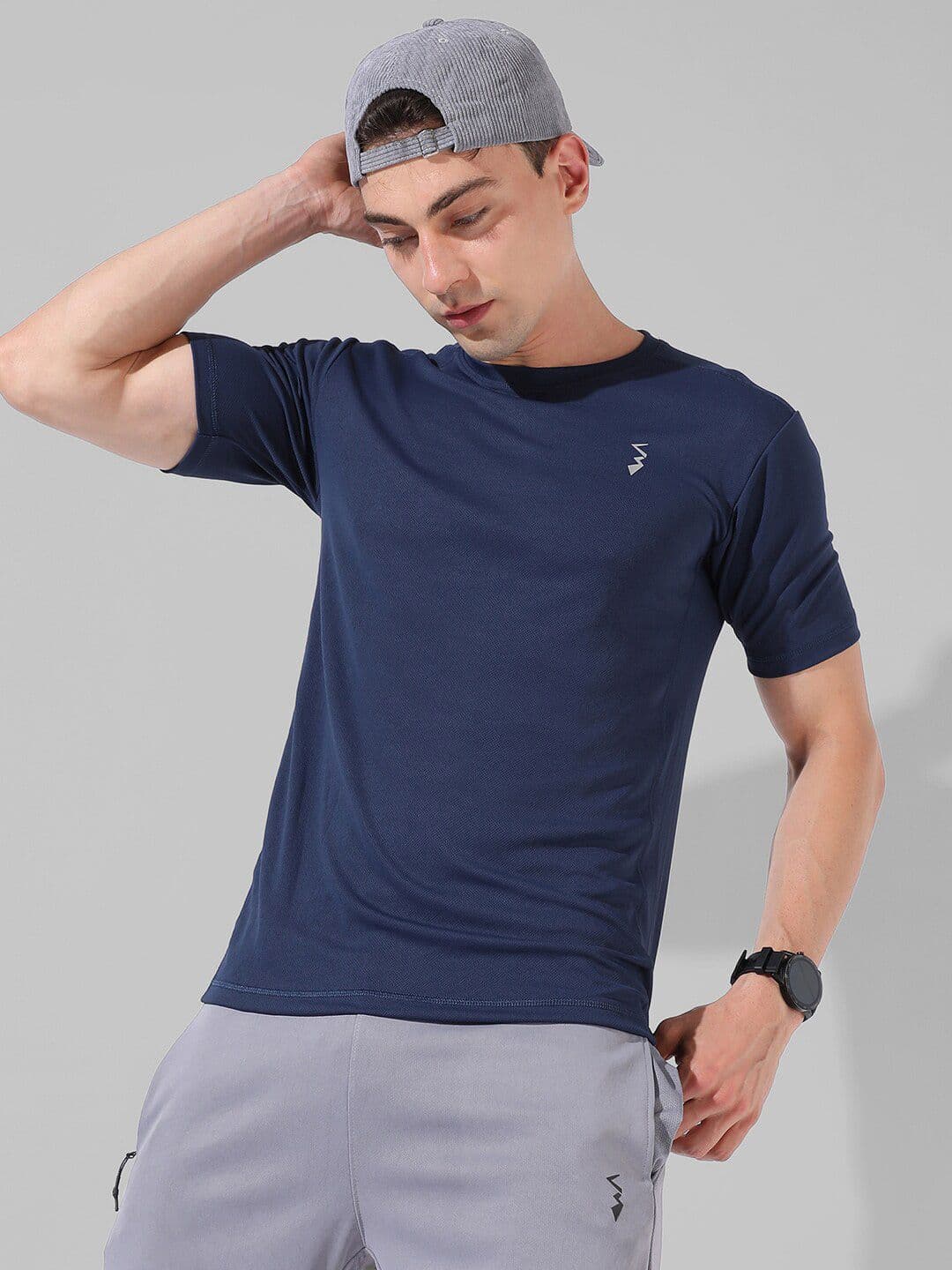 CAHOOT Round Neck Outdoor T-shirt - view 1