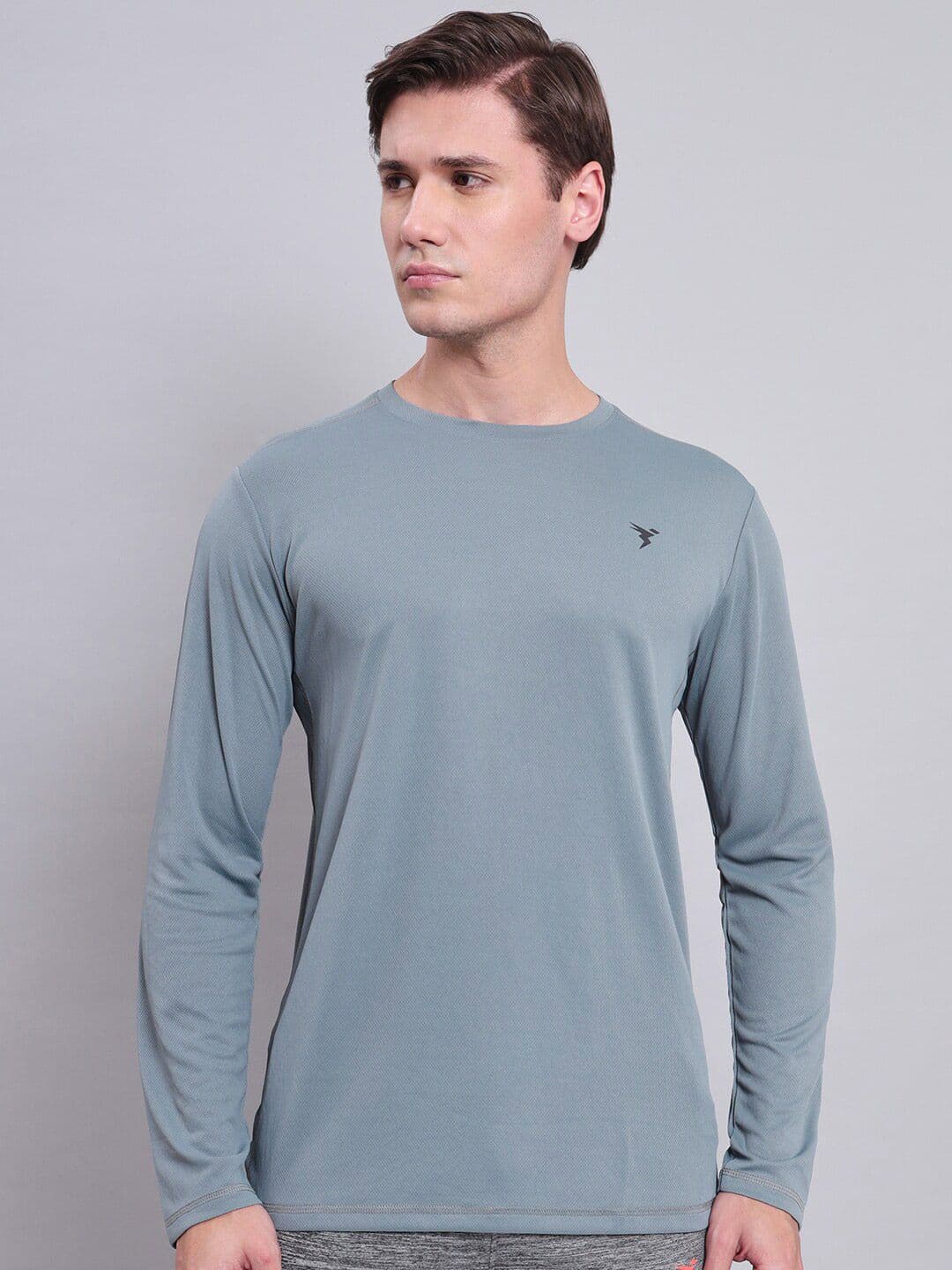 Technosport Antimicrobial Slim Fit Training & Gym T-shirt - view 1