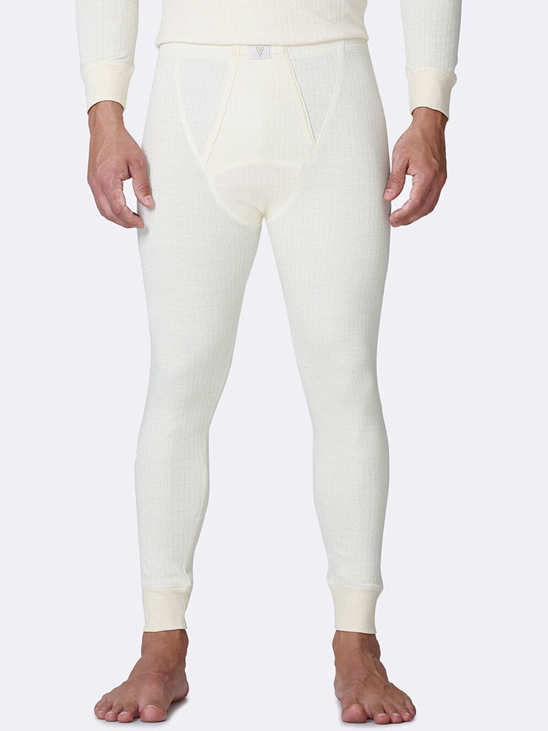 Van Heusen Innerwear Men Warmtech Antibacterial Extra Warm Thermal Bottom - view 1