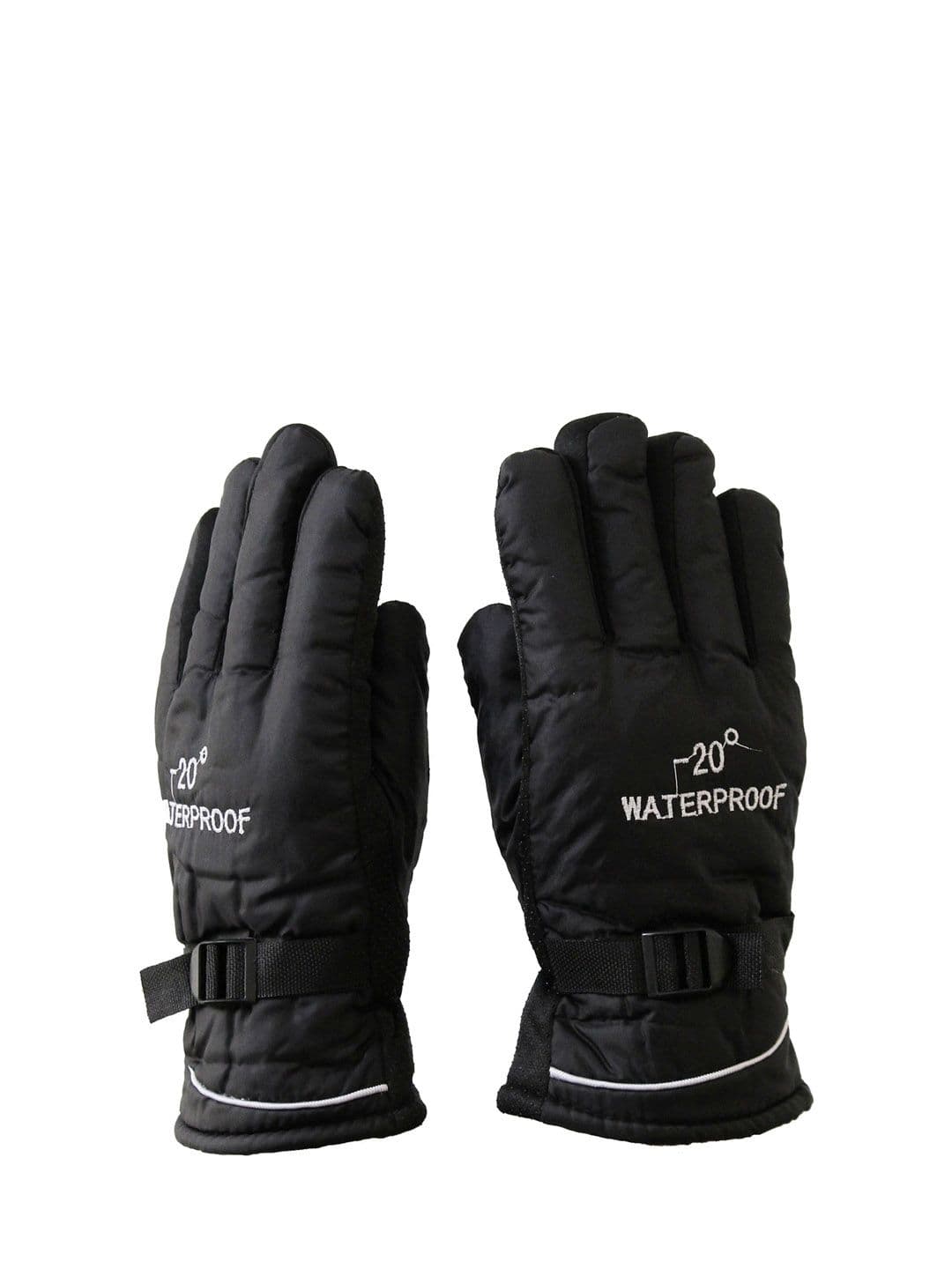 Alexvyan Men now & Windproof Thermal Warm Winter Gloves - view 1