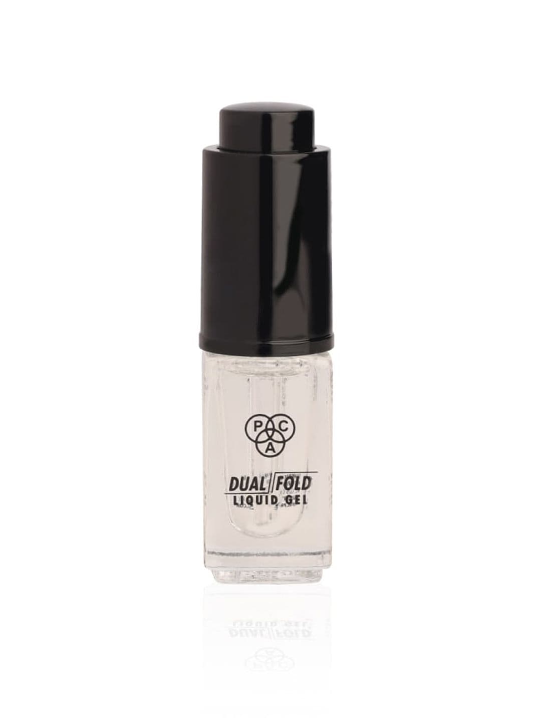PAC Dual-Fold Liquid Gel Mini Makeup Mixing Liquid Fix Dry Gel Liners Mascara (2.5 ml) - view 1