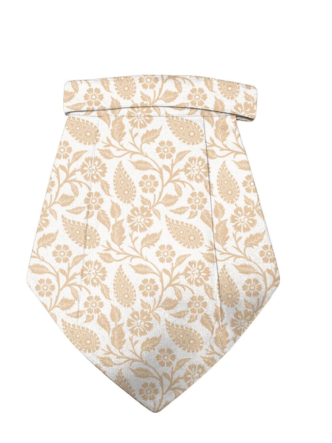 Blacksmith Men Paisley Printed Cravat - view 1