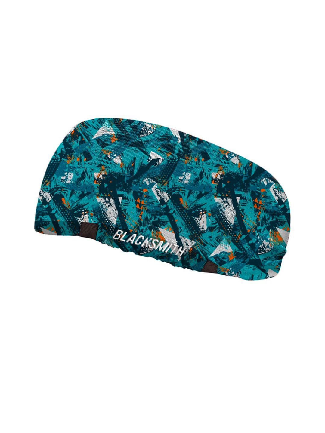 Blacksmith Printed Bandana Headband - view 1