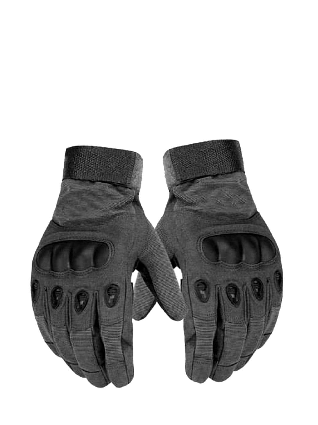 Aadikart Textured Half-Finger Breathable Sport Gloves - view 1