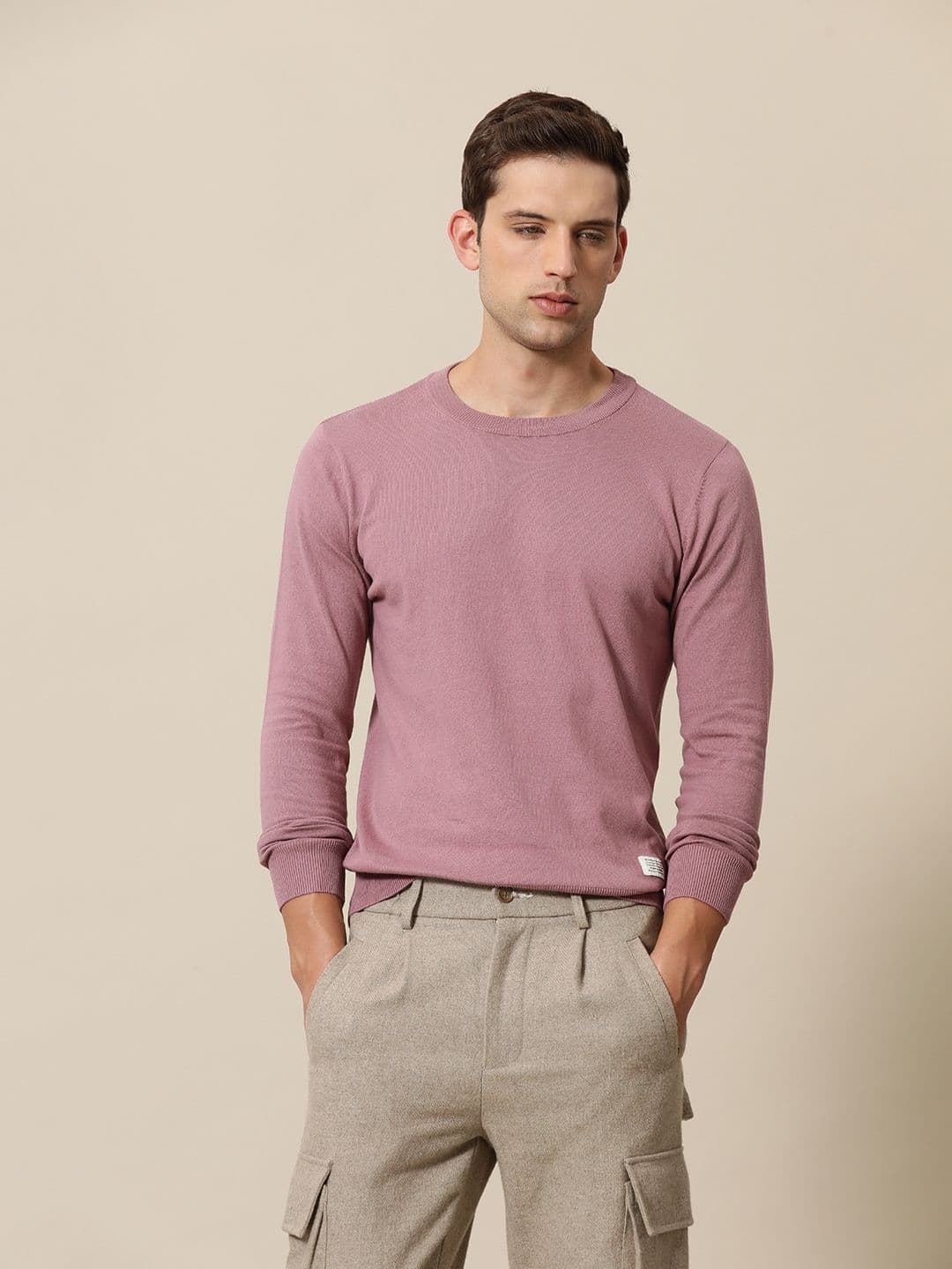 Mr Bowerbird Pullover Sweater - view 1