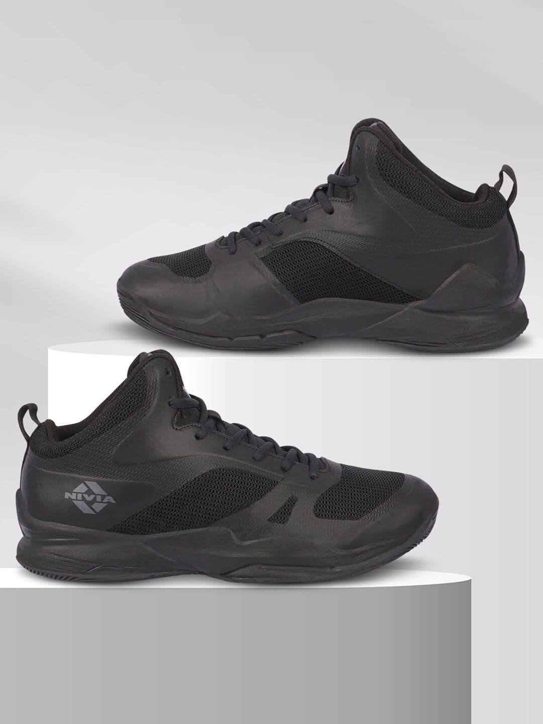 NIVIA Men Combat 2.0 Basketball Shoes - view 1