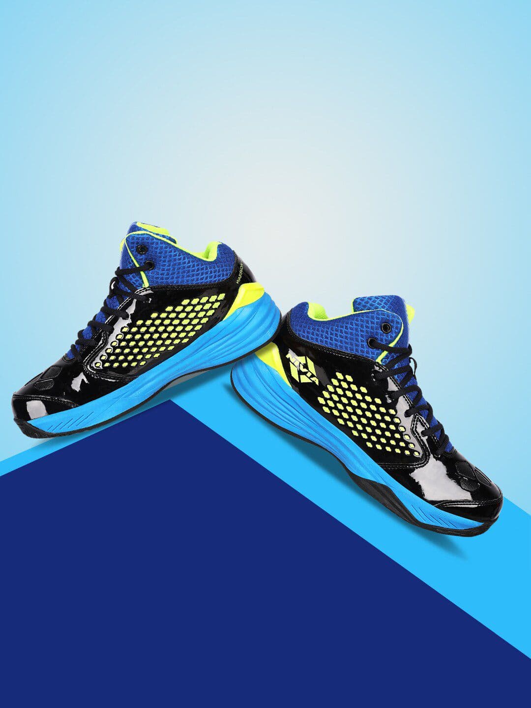 NIVIA Men Warrior-I Basketball Shoes - view 1