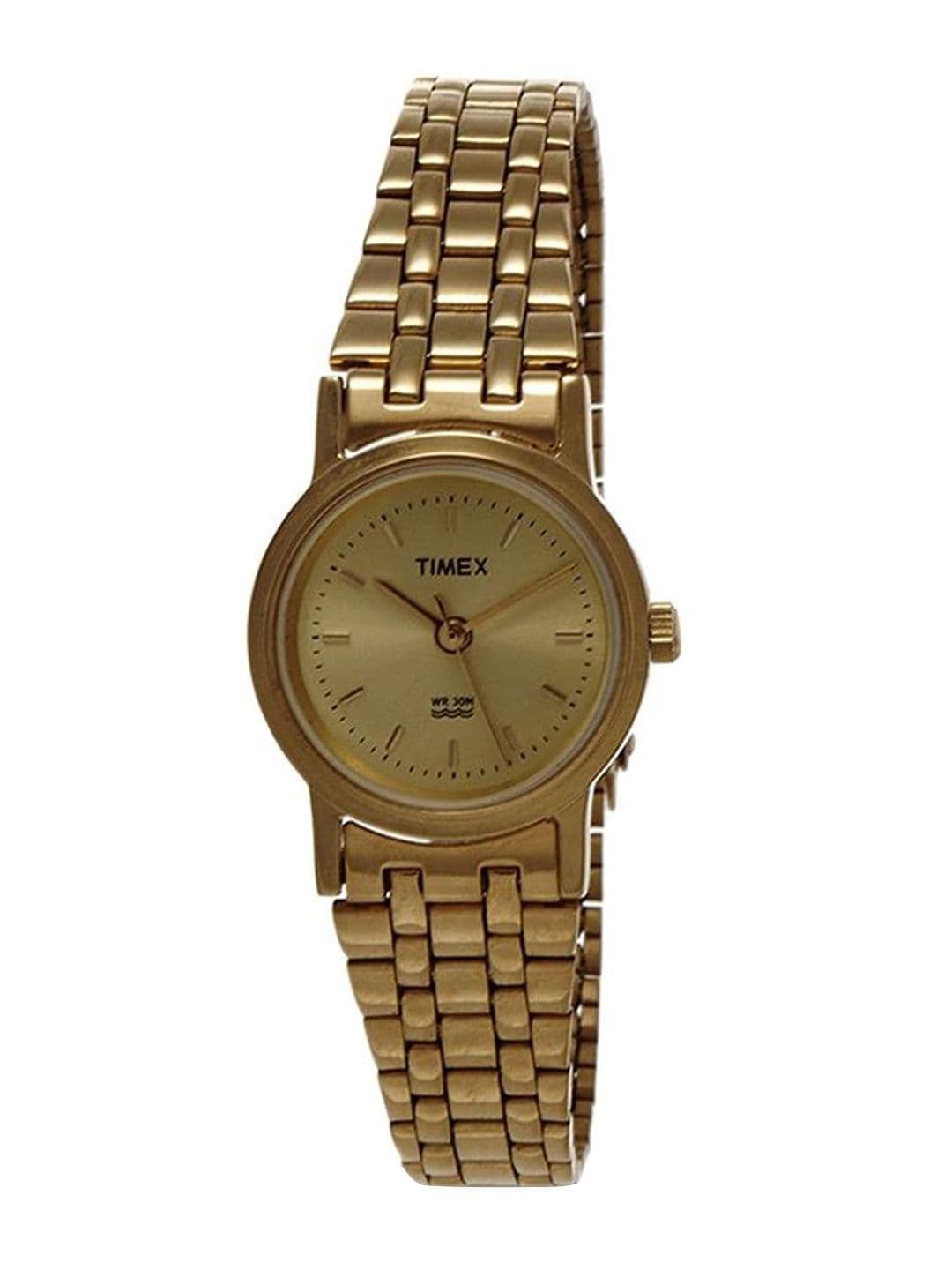 Timex Women Stainless Steel Bracelet Style Straps Analogue Watch B304 - view 1