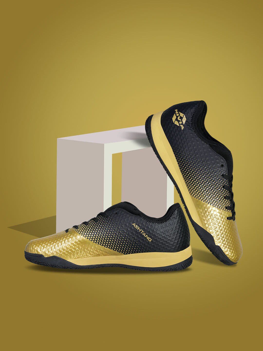 NIVIA Men Ashtang Futsal Football Shoes - view 1