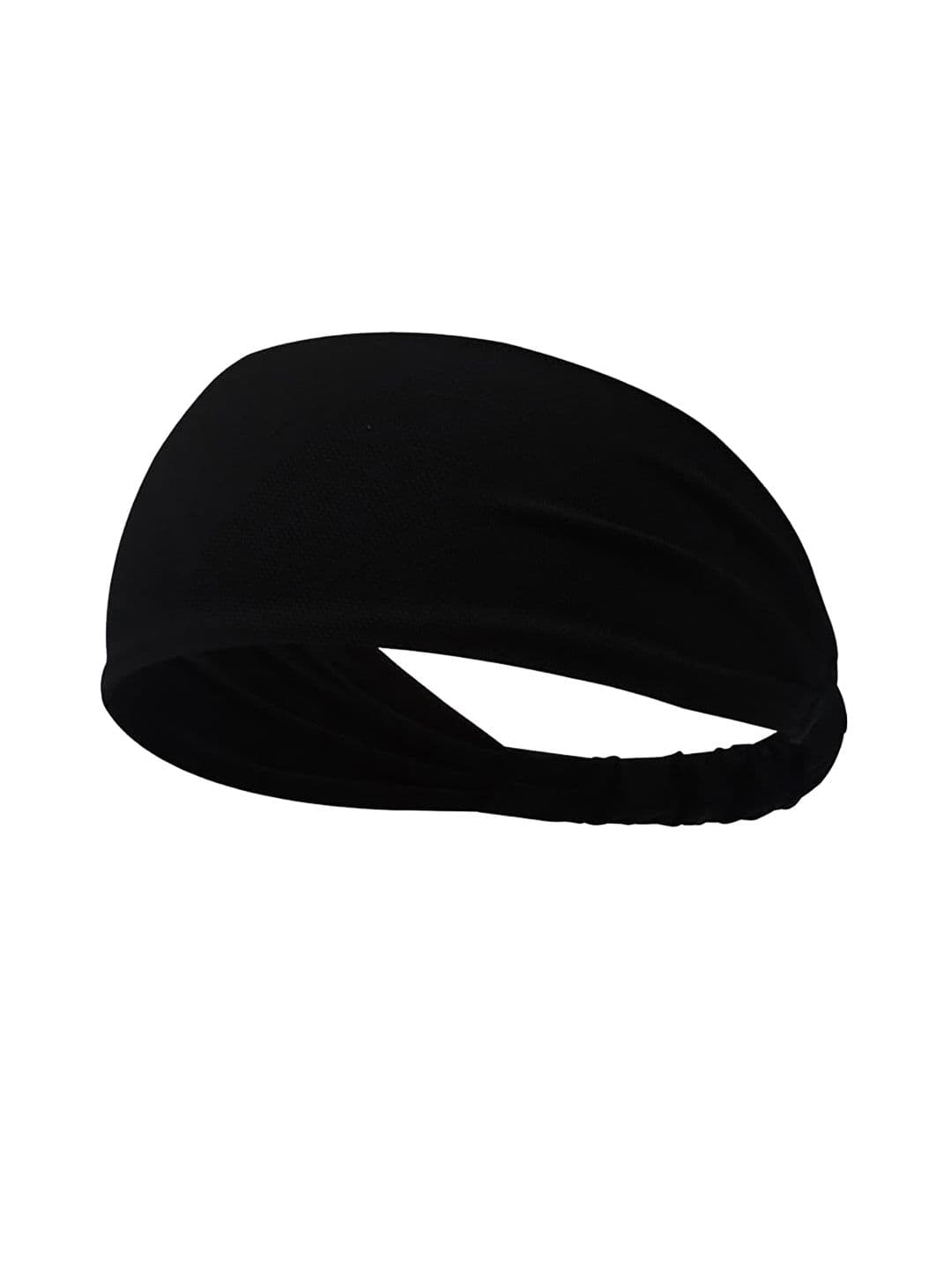 YOUSTYLO Double Layer Lightweight Breathable Soft & Sweat Wicking Bandana Headband - view 1