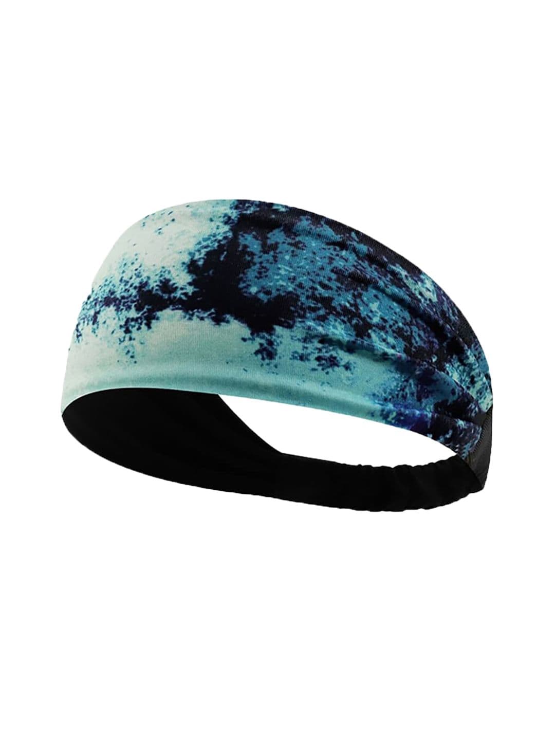YOUSTYLO Printed Breathable Anti UV 40+ Sweat Absorbent Chill Wrap Headband - view 1