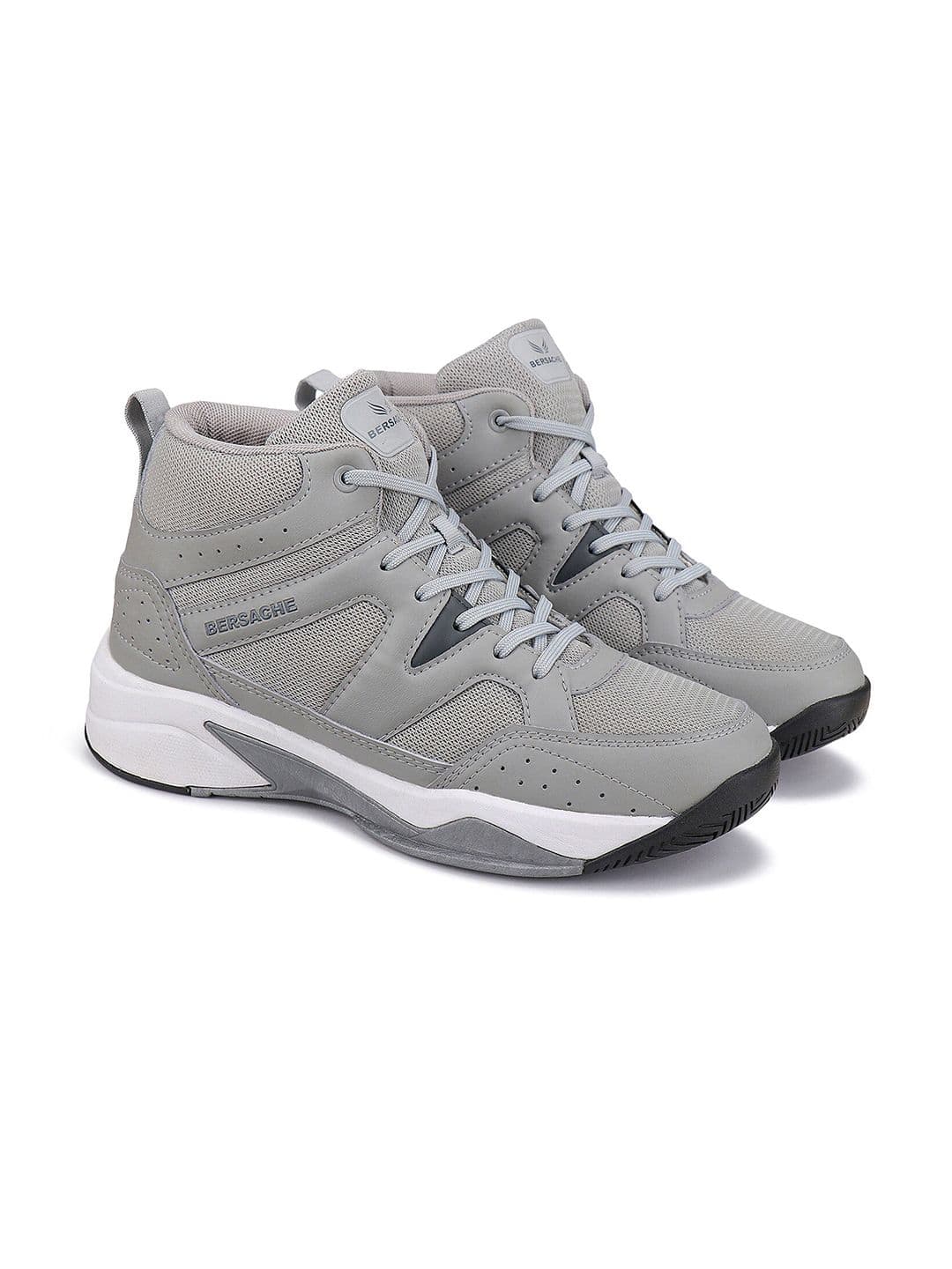 BERSACHE Men Non-Marking Lightweight Running Sports Shoes - view 1