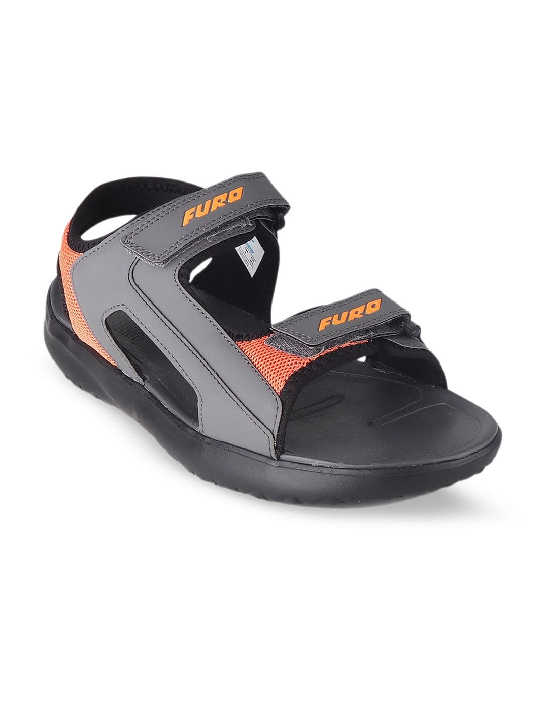FURO by Red Chief Men Colourblocked Sports Sandals - view 1