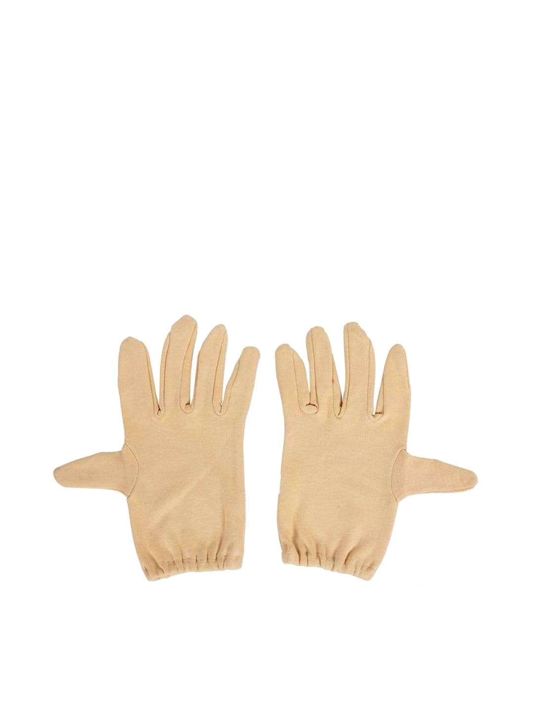 Aadikart Cotton Half Hand Gloves - view 1
