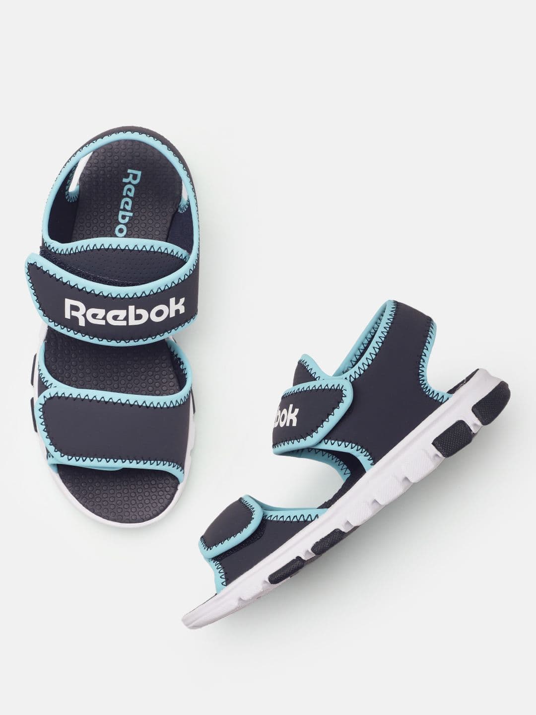 Reebok Men Printed Sports Sandals - view 1