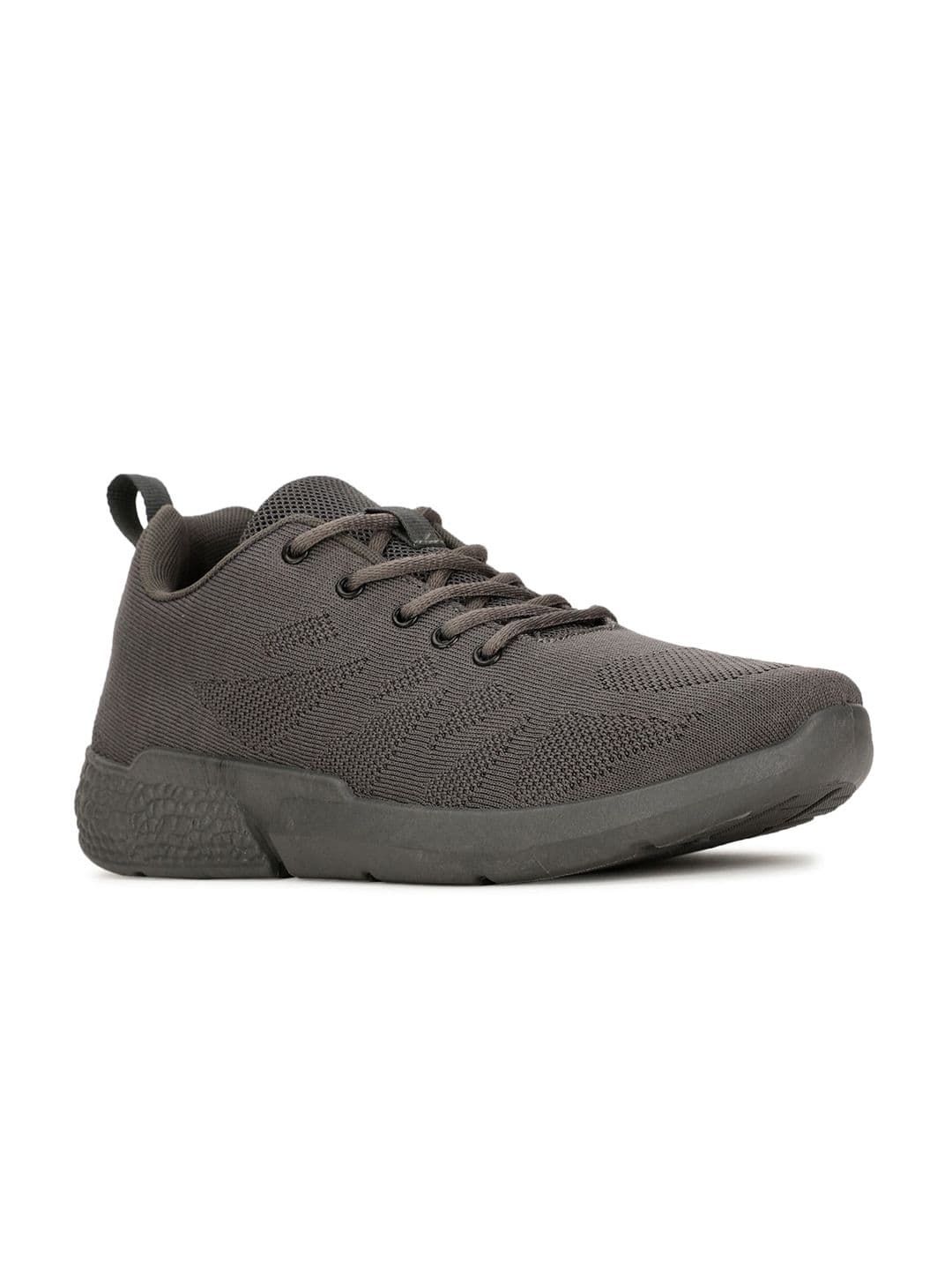 Bata Men Woven Design Lace-Up Sneakers - view 1