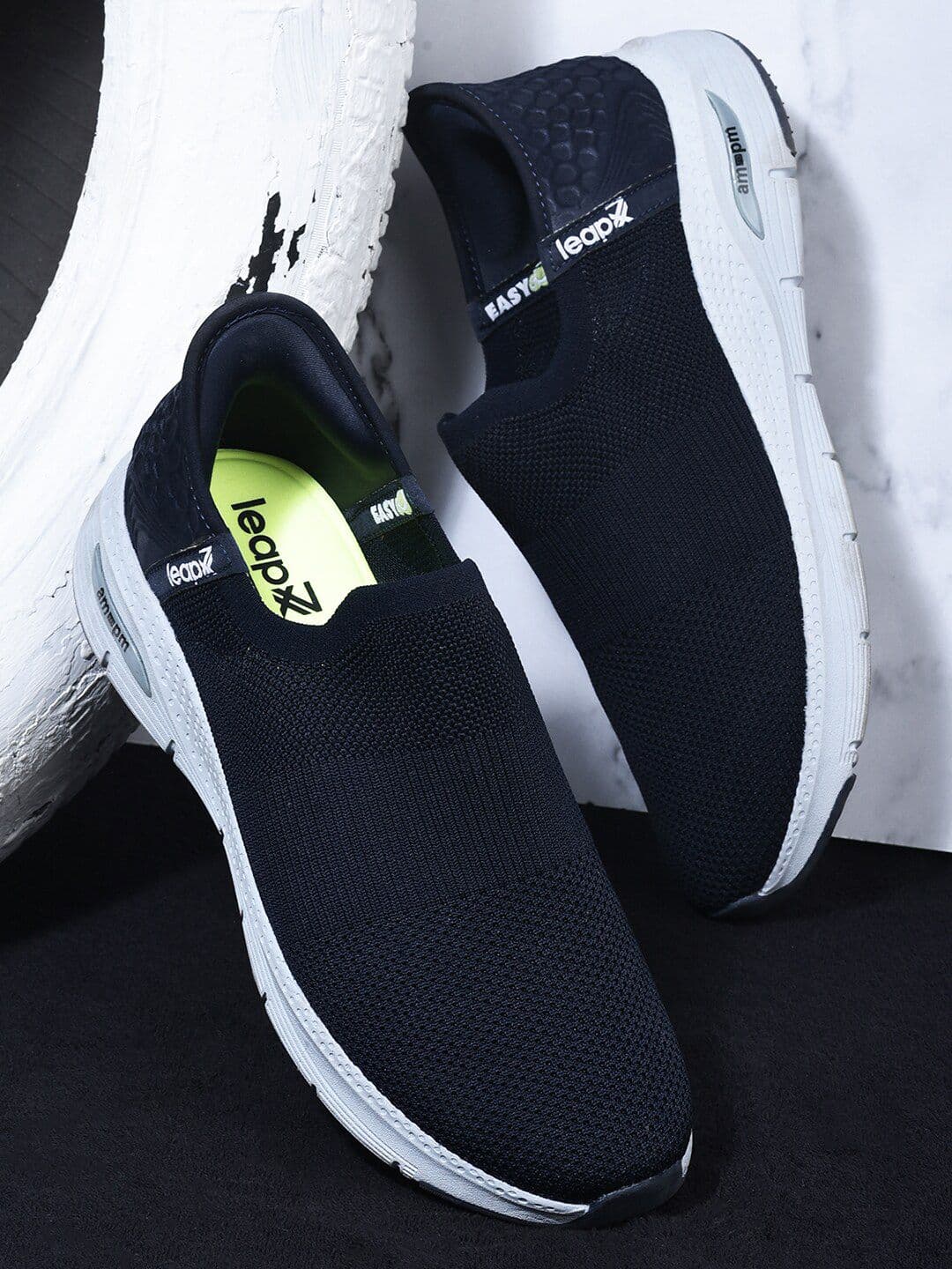 Liberty Men Slip-On Non-Marking Running Sports Shoes - view 1