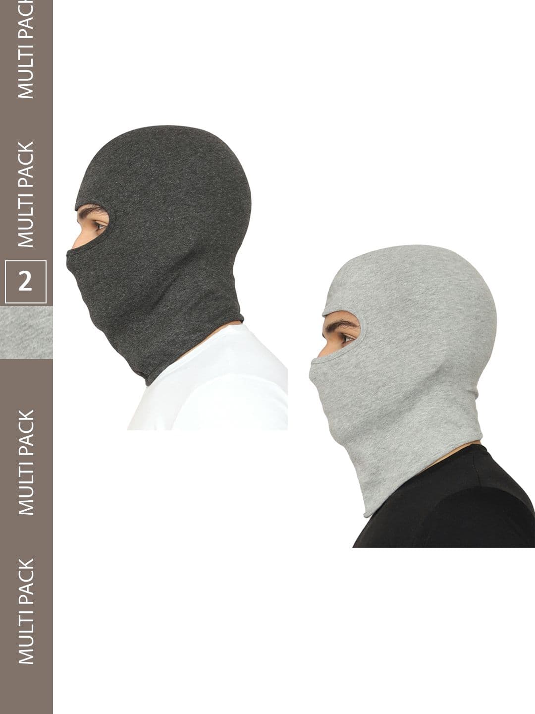 Gajraj Pack Of 2 Reusable Face Masks - view 1