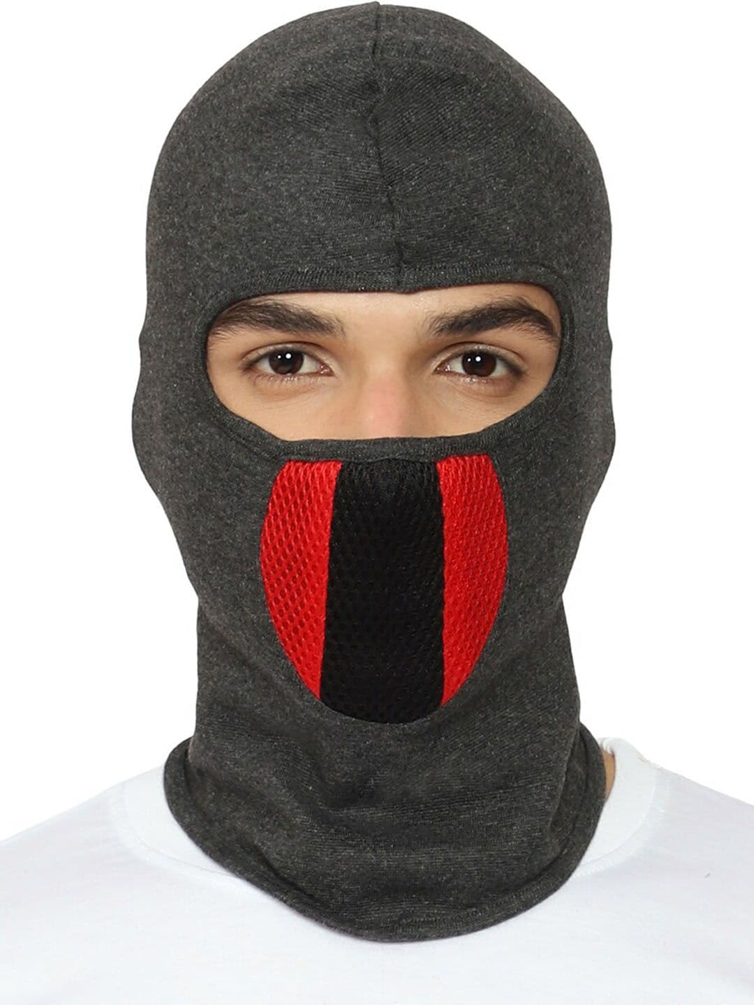 Gajraj Reusable Face Mask With Air Filter Mesh - view 1