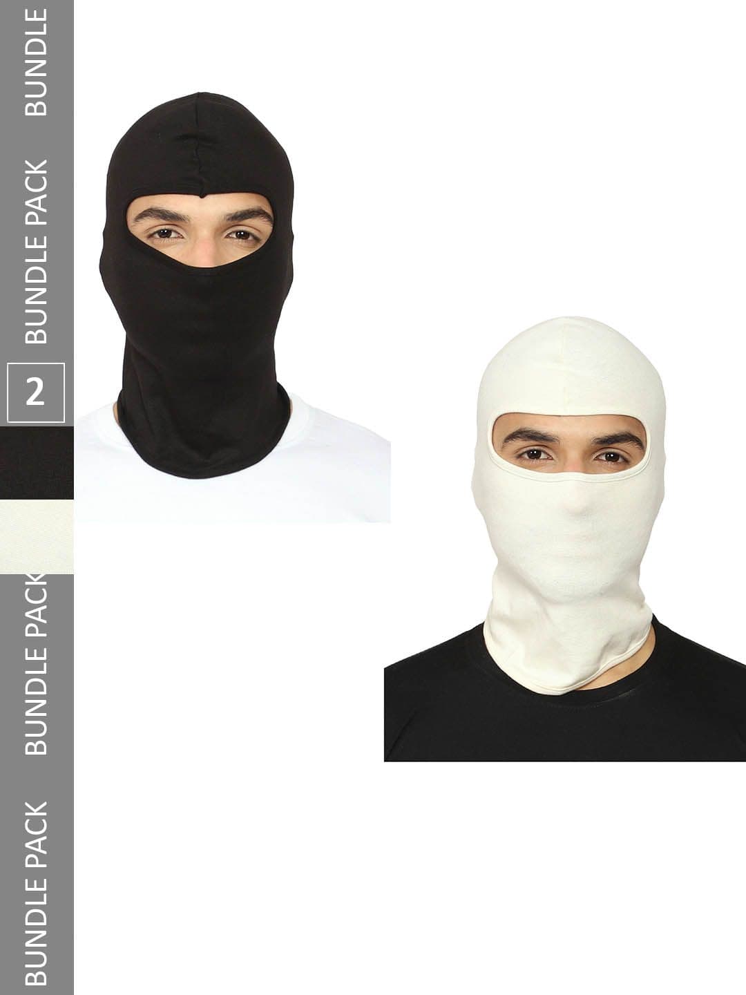 Gajraj Pack Of 2 Reusable Balaclava Face Masks - view 1