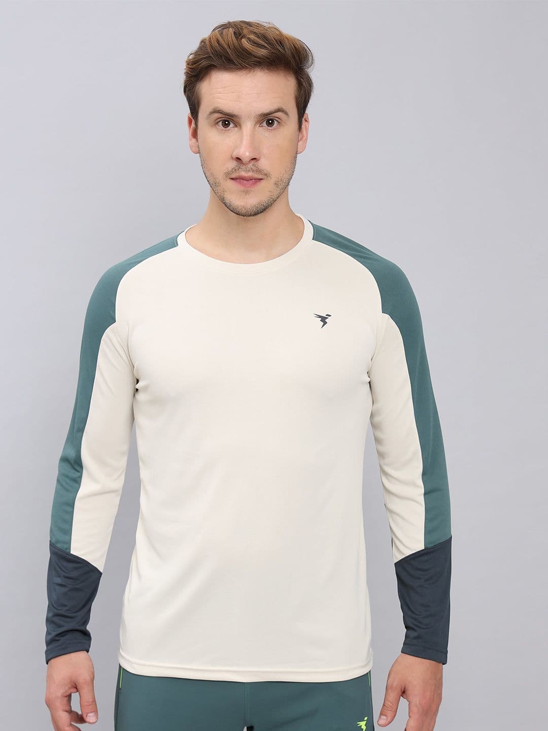 Technosport Antimicrobial Slim Fit T-shirt - view 1