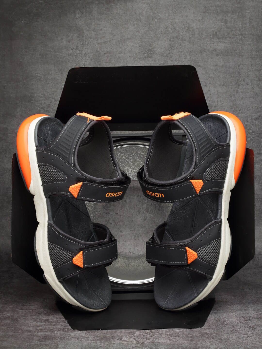 ASIAN Men Joyo-03 Textured Sports Sandals - view 1