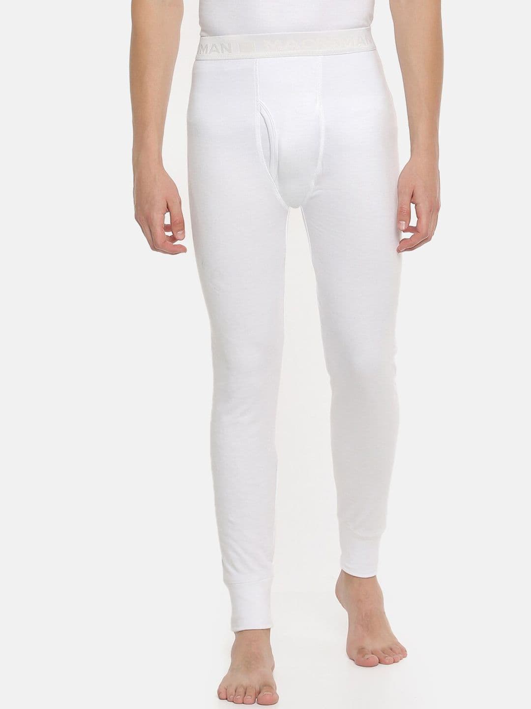 Macroman M-Series Men Mid-Rise Ultra Soft Thermal Bottoms - view 1