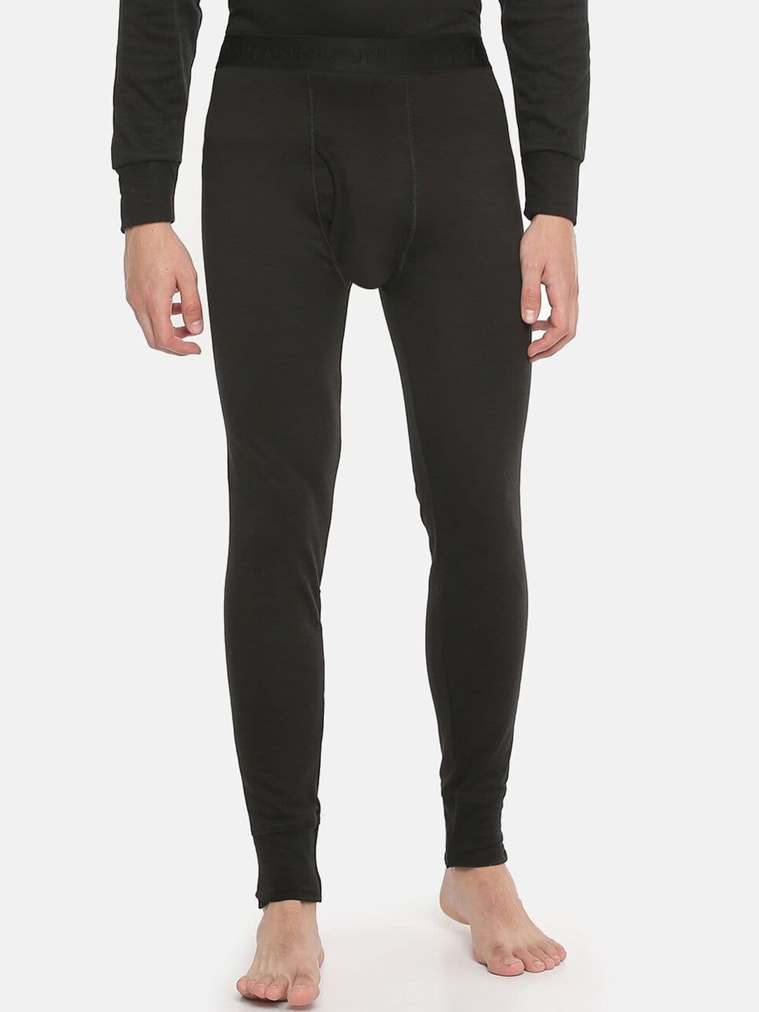 Macroman M-Series Men Mid-Rise Ultra Soft Thermal Bottoms - view 1