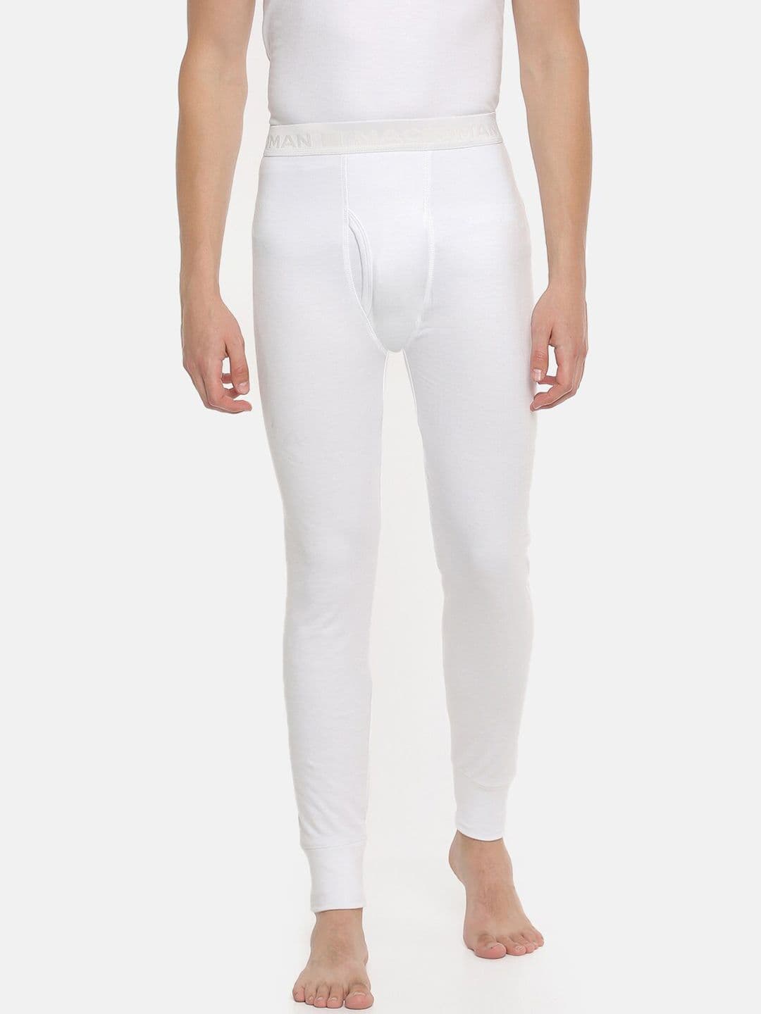 Macroman M-Series Men Mid-Rise Ultra Soft Thermal Bottoms - view 1