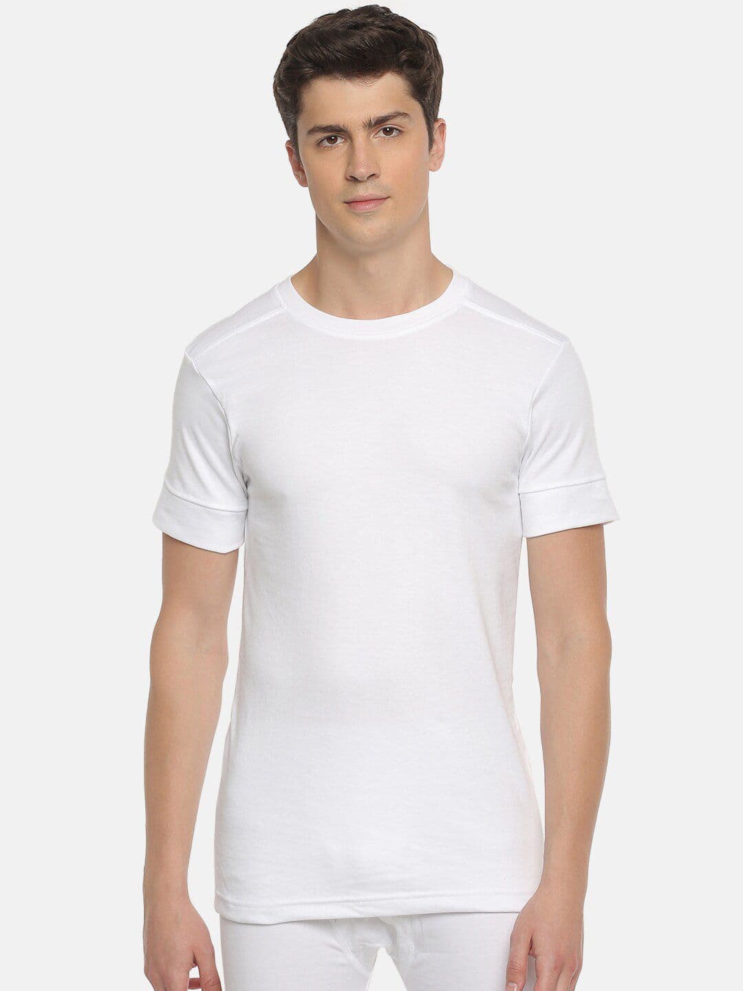 Macroman M-Series Hotmax Half Sleeves Thermal Tops - view 1