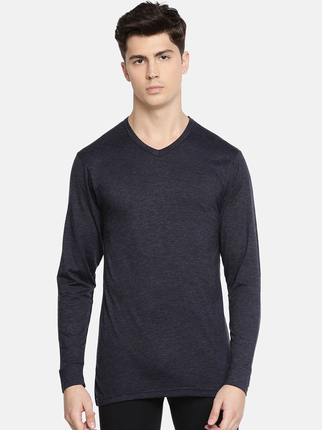 Macroman M-Series Full Sleeves Thermal Top - view 1