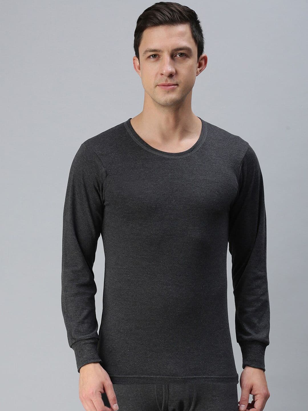 Macroman M-Series Cotton Thermal Top - view 1