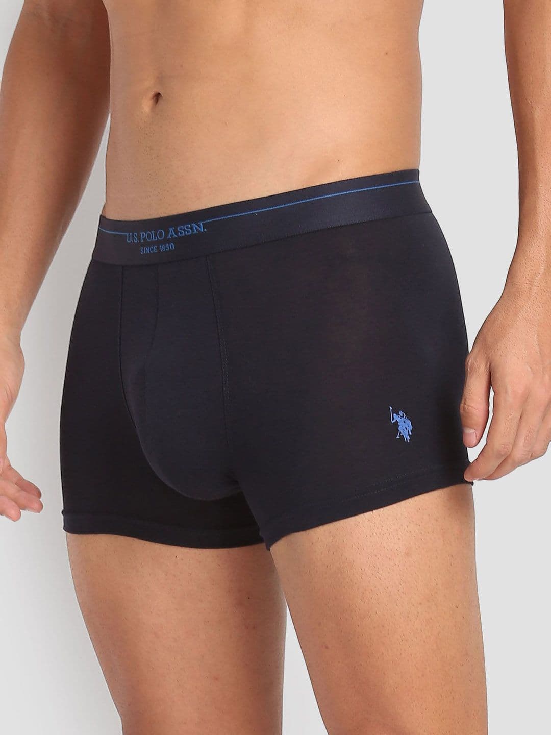 U.S. Polo Assn. Men Anti-Bacterial Stretchable Trunk PT003-195-PL - view 1
