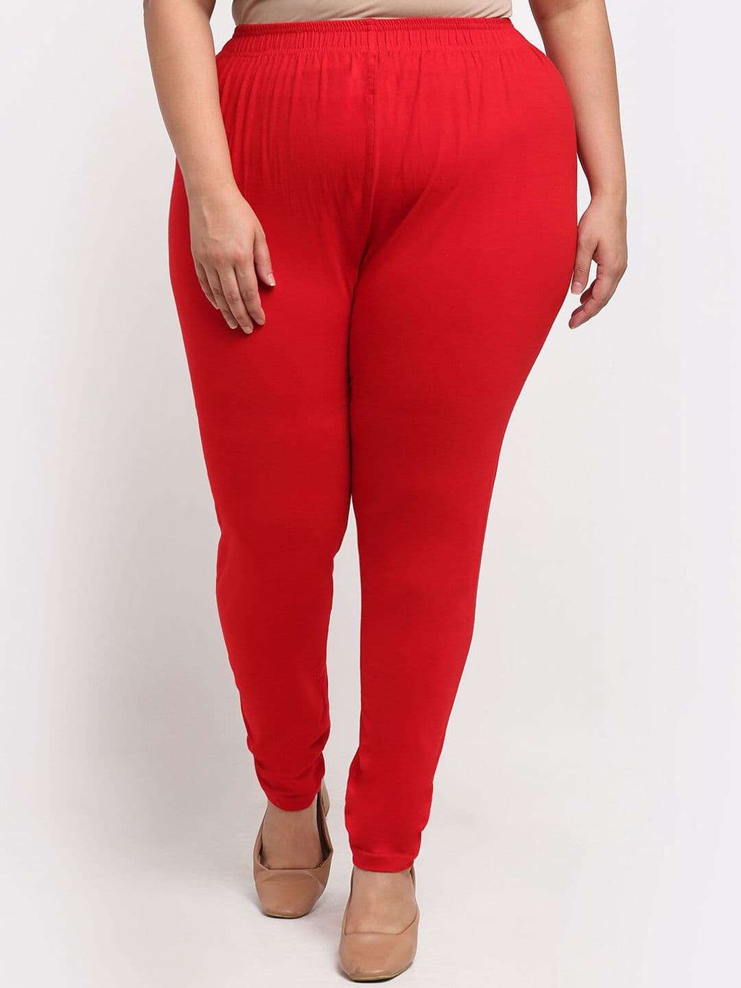 TAG 7 Women Plus Size Ankle-Length Leggings - view 1