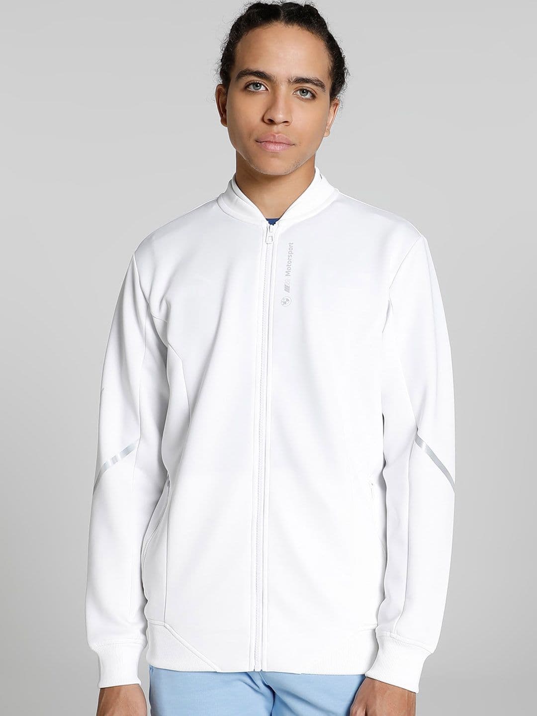 PUMA Motorsport BMW M Motorsport Men's Spacer Jacket - view 1